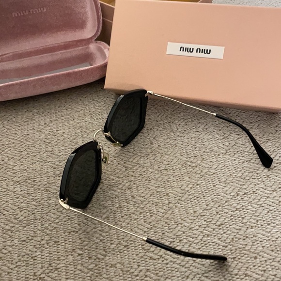 Miu Miu Sunglasses